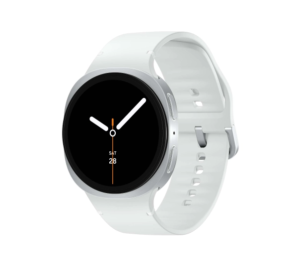 Samsung Galaxy Watch8 40mm LTE Srebrny