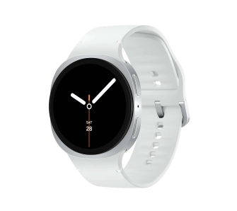 Samsung Galaxy Watch8 40mm LTE Srebrny