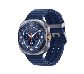 Samsung Galaxy Watch Ultra Funkcje AI 2025 LTE 47mm Niebieski - ⚡ BESTSELLERY ⚡ - Kup na Raty - RRSO 0%