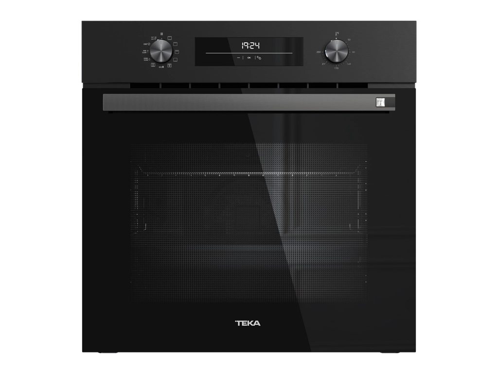 Piekarnik elektryczny Teka HSB 6250 P FBK Termoobieg Czyszczenie Pyrolityczne Czarny