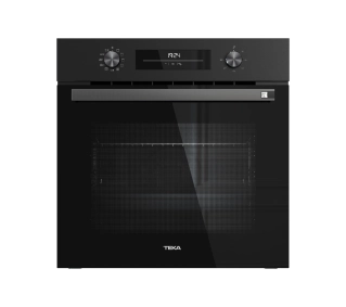 Teka HSB 6250 P FBK Termoobieg Czyszczenie Pyrolityczne Czarny - Kup na Raty - RRSO 0%