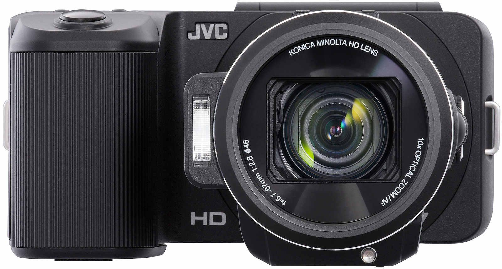 JVC GC-PX10 (czarny)