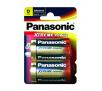 Baterie Panasonic LR20 Xtreme (2 szt)