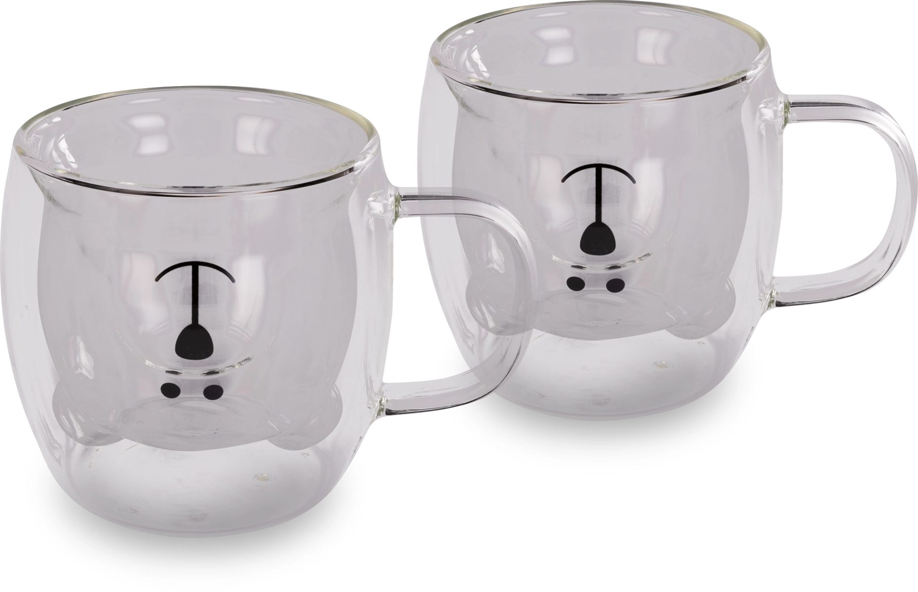 Zestaw szklanek Lamart Bear LT9125 250ml