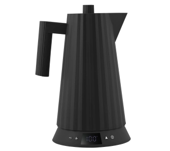 Czajnik Alessi Plissé MDL21 1,7l 1800W Regulacja temperatury Czarny