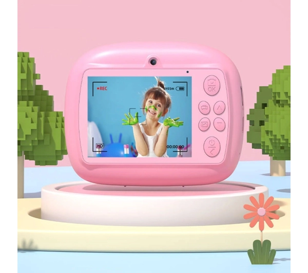 Extralink H52 Różowy