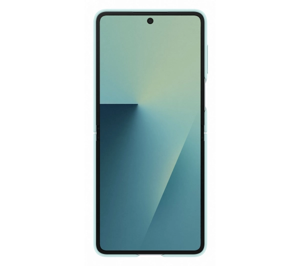 Samsung Ring Case Z Flip7 Miętowy