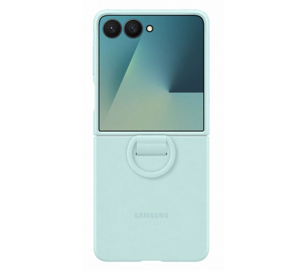 Samsung Ring Case Z Flip7 Miętowy