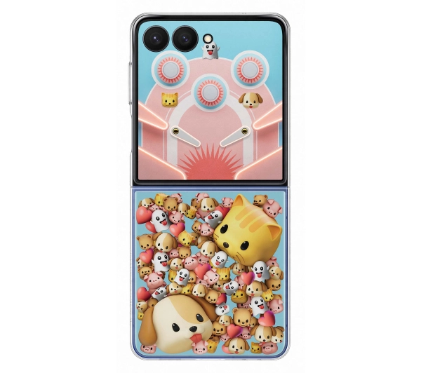 Samsung FlipSuit Case do Galaxy Z Flip7