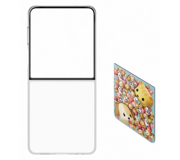 Samsung FlipSuit Case do Galaxy Z Flip7