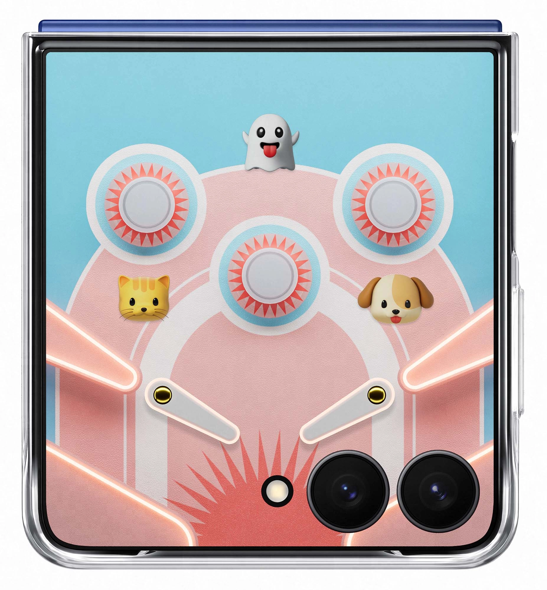 Etui Samsung FlipSuit Case do Galaxy Z Flip7