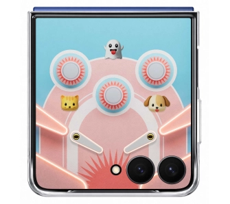 Etui Samsung FlipSuit Case do Galaxy Z Flip7