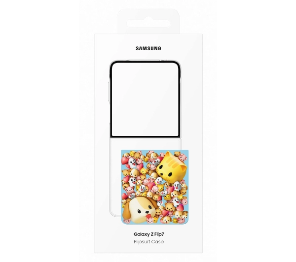 Samsung FlipSuit Case do Galaxy Z Flip7