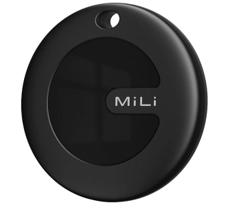 Lokalizator MiLi MiTag Duo Czarny 1szt