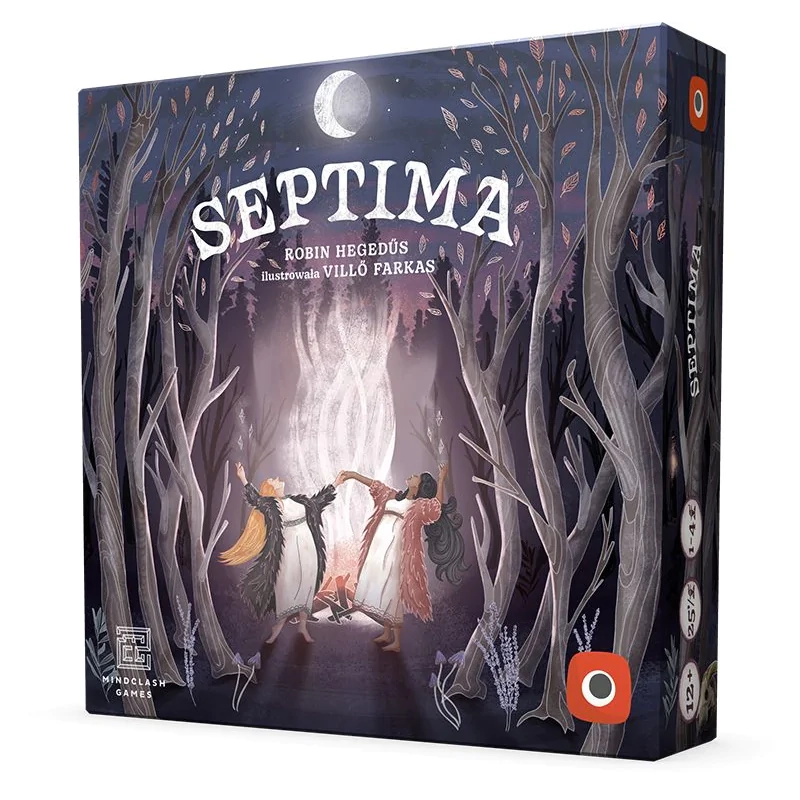 Gra planszowa Septima