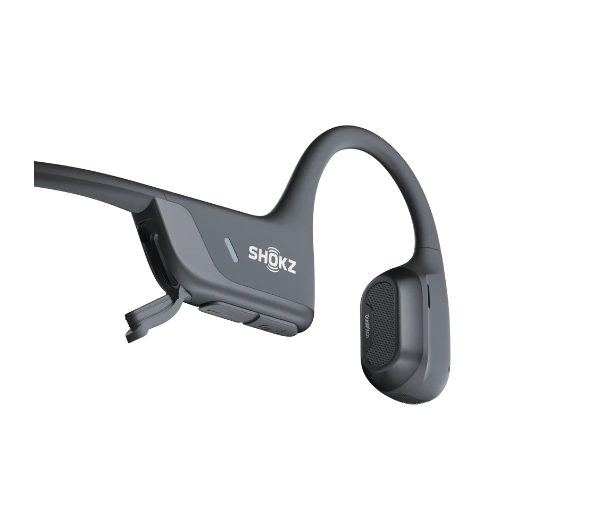 Shokz OpenRun Pro 2 Mini Przewodnictwo kostne Bluetooth 5.3 Czarny - ⚡ EURO HIT CENOWY! ⚡ - Kup na Raty - RRSO 0%