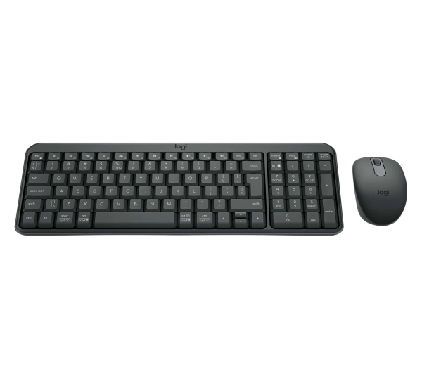 Logitech MK250 Compact Grafitowy