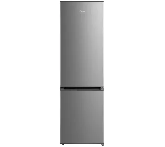 Lodówka Midea MDRB380FGE02A Pełny No Frost 180cm Inox