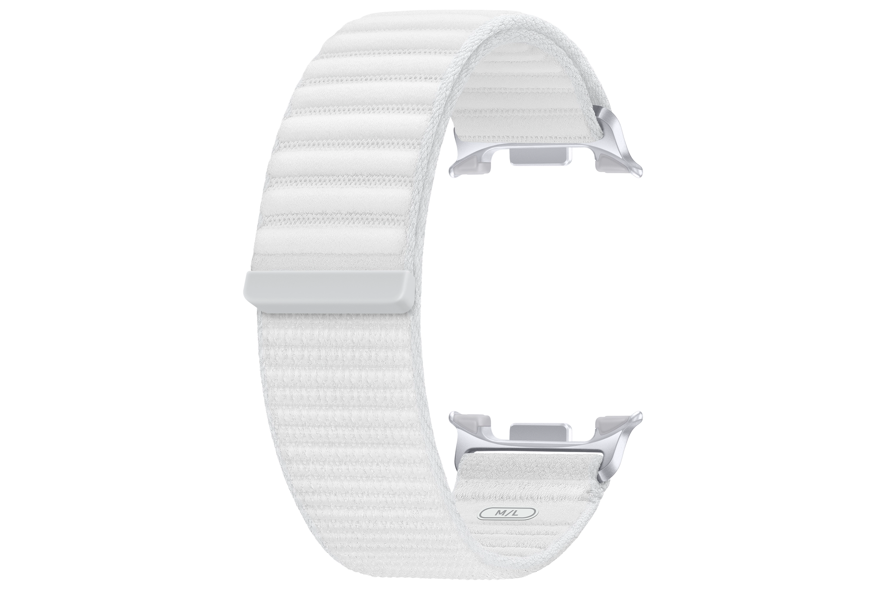 Pasek Samsung Fabric Band do Watch8 S/M Biały