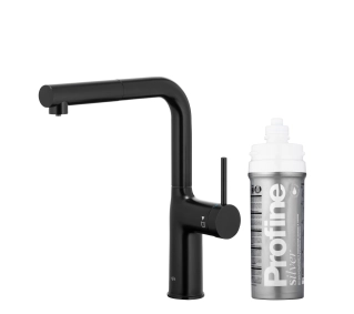 KFA Armatura Duero Pure Move 6623-424-81 Czarny Stal szlachetna - TRZECI -55%, ALBO 5-TY ZA 1ZŁ - Kup na Raty - RRSO 0%