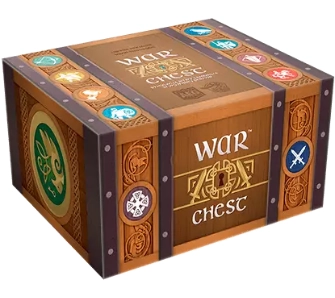 Gra planszowa War Chest PL