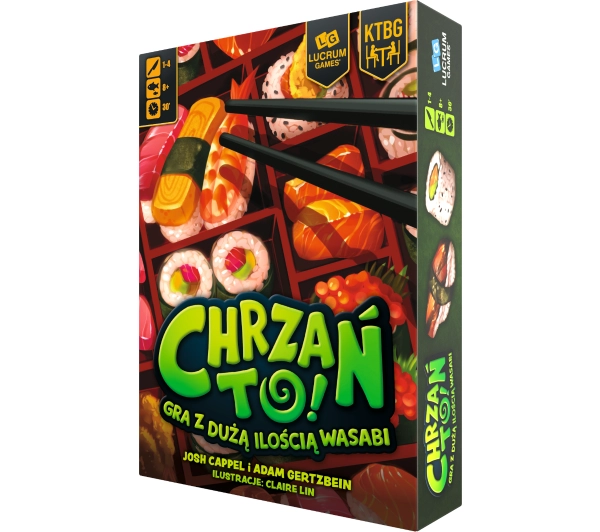 Chrzań to!