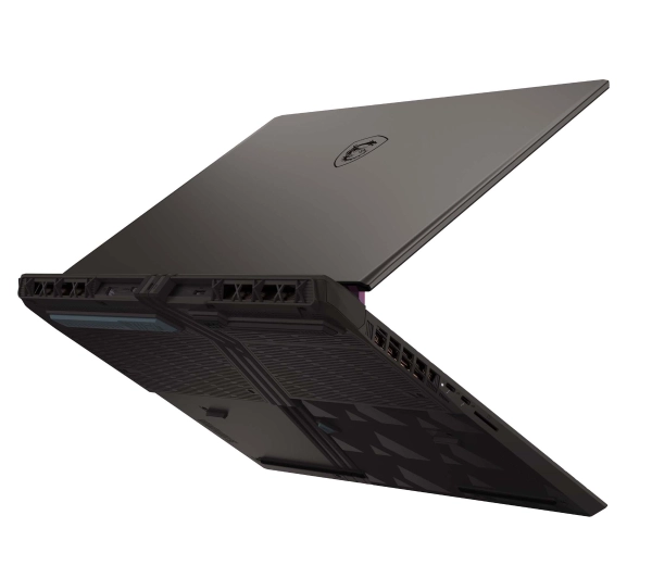 MSI Vector 17 HX AI A2XWJG-089XPL 17" 240Hz Ultra 9 275HX 32GB RAM 1TB Dysk SSD RTX5090 DLSS4 Szary Funkcje AI - Kup na Raty - RRSO 0%