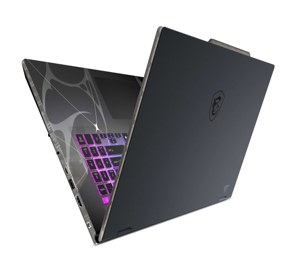 MSI Cyborg 17 B2RWEKG-030XPL 17,3" 144Hz Core 5 210H 16GB RAM 512GB Dysk SSD RTX5050 DLSS4 Czarny Funkcje AI - Kup na Raty - RRSO 0%