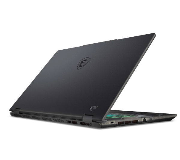 MSI Cyborg 17 B2RWEKG-030XPL 17,3" 144Hz Core 5 210H 16GB RAM 512GB Dysk SSD RTX5050 DLSS4 Czarny Funkcje AI - Kup na Raty - RRSO 0%