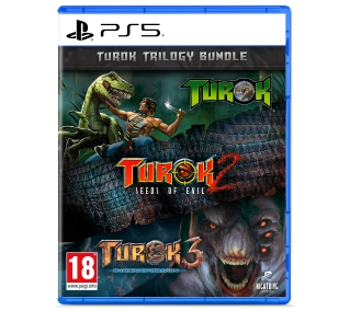 Turok Trilogy Bundle Gra na PS5