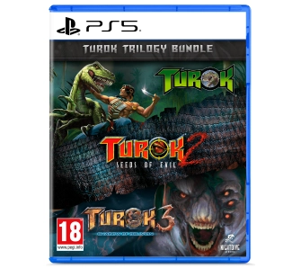 Turok Trilogy Bundle Gra na PS5
