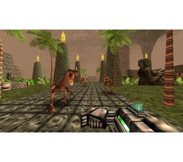 Turok Trilogy Bundle Gra na PS5