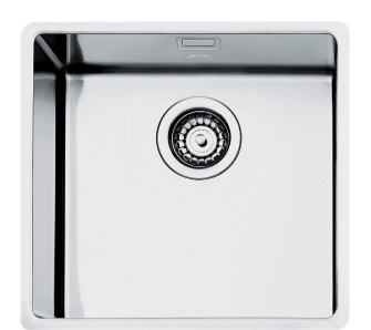 Zlewozmywak Smeg VFU50SFR Stal szlachetna