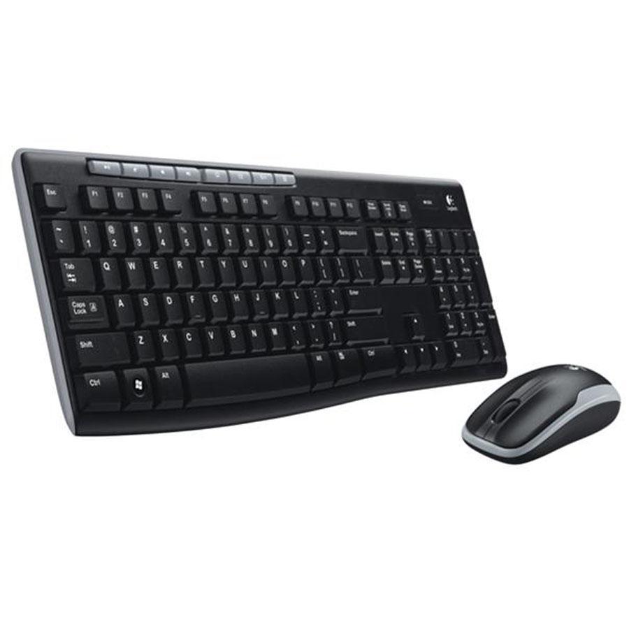 Zestaw Logitech MK260