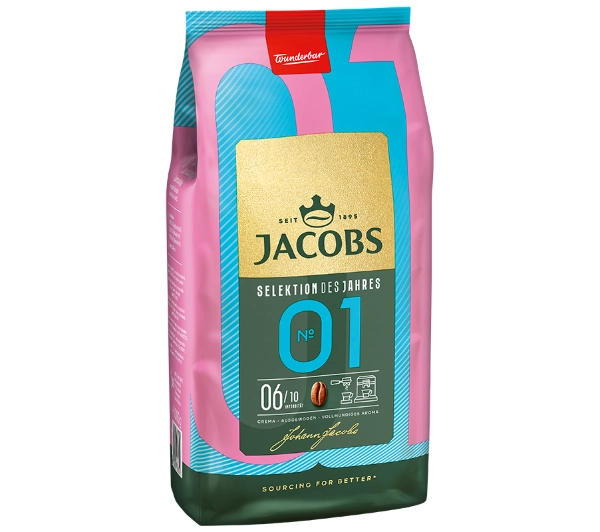 Jacobs Selection Of The Year No. 1 1kg