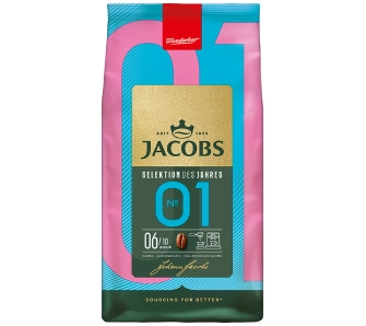 Kawa ziarnista Jacobs Selection Of The Year No. 1 1kg