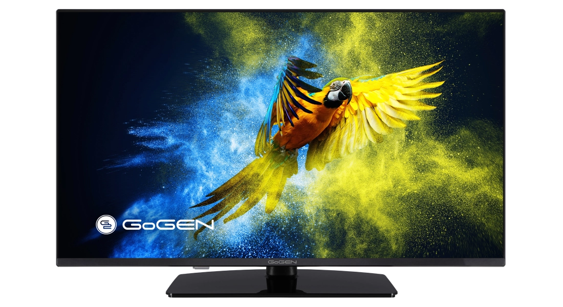 Telewizor GoGEN TVF40M340STWEB 40" LED Full HD Smart TV DVB-T2