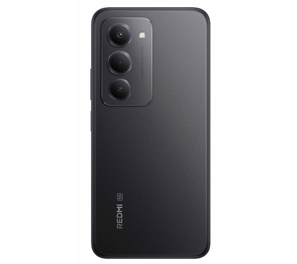 Xiaomi Redmi 15 5G 4/128GB 6,9" 144Hz 50Mpix Czarny - Kup na Raty - RRSO 0%