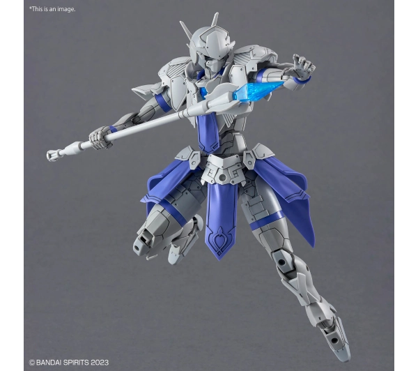 Bandai 30MF LIBER PRIEST