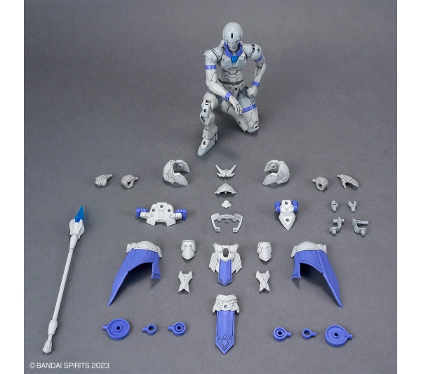 Bandai 30MF LIBER PRIEST