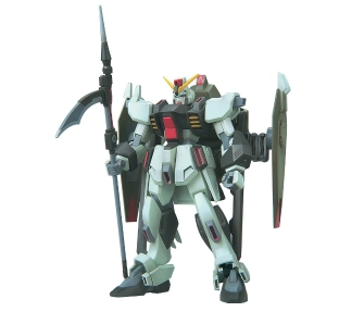 Model do składania Bandai HG 1/144 FORBIDDEN GUNDAM