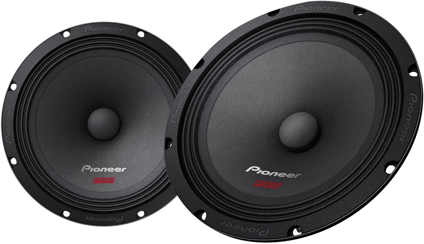 Głośniki samochodowe Pioneer TS-M1610PRO