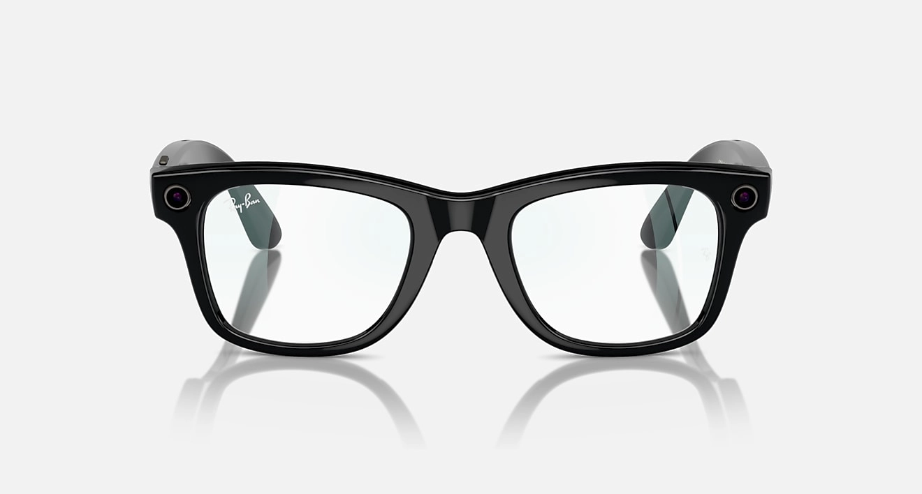 Okulary AR Ray-Ban Meta Wayfarer Shiny Frame G15