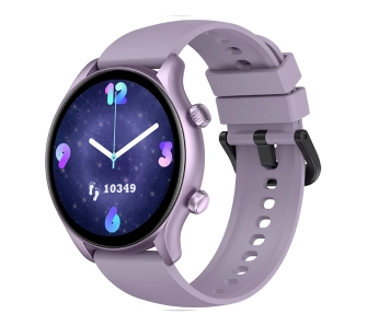Smartwatch Zeblaze Btalk 3 Plus Fioletowy