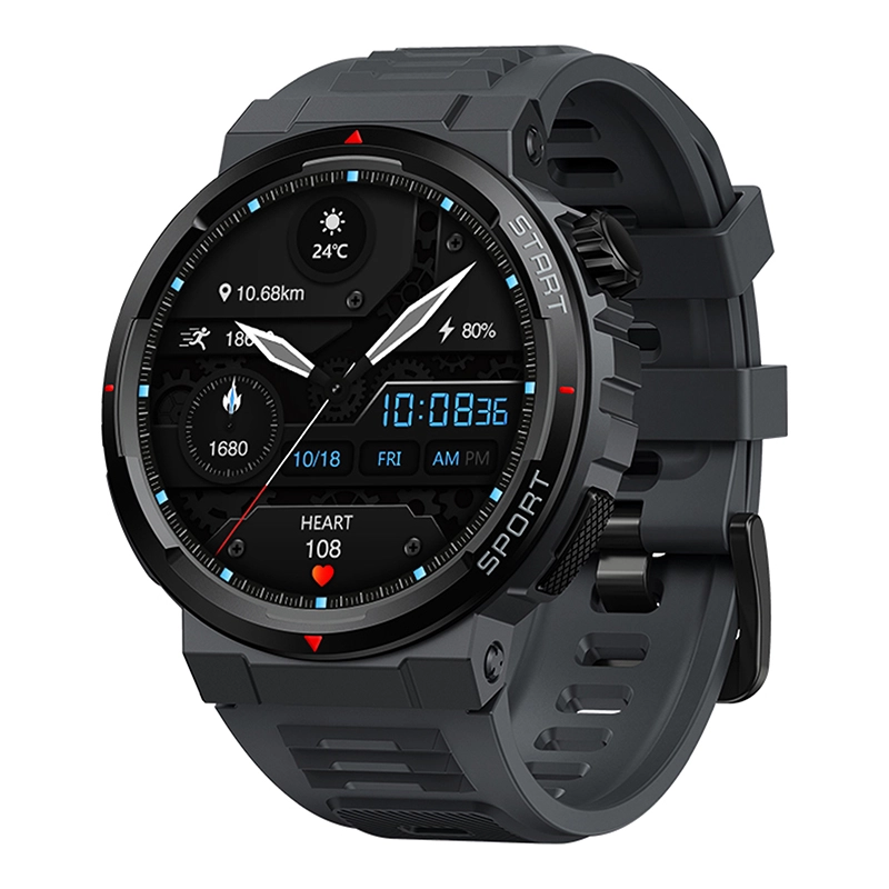 Smartwatch Zeblaze Ares 3 Plus Czarny