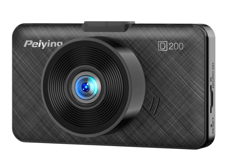 Wideorejestrator Peiying Basic D200 2.5K