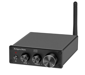 Wzmacniacz Kruger & Matz A10
