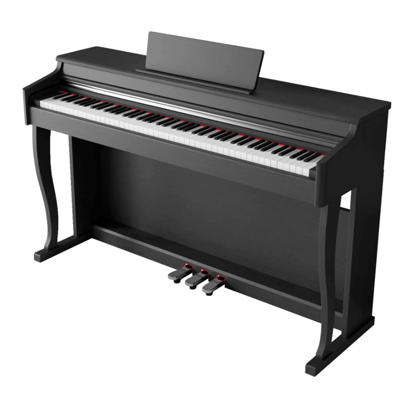 Keyboard Kruger & Matz KMDP-155 Czarny