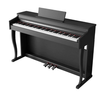 Keyboard Kruger & Matz KMDP-155 Czarny