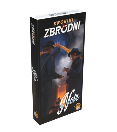 Rozszerzenie do gry Kroniki Zbrodni: Noir